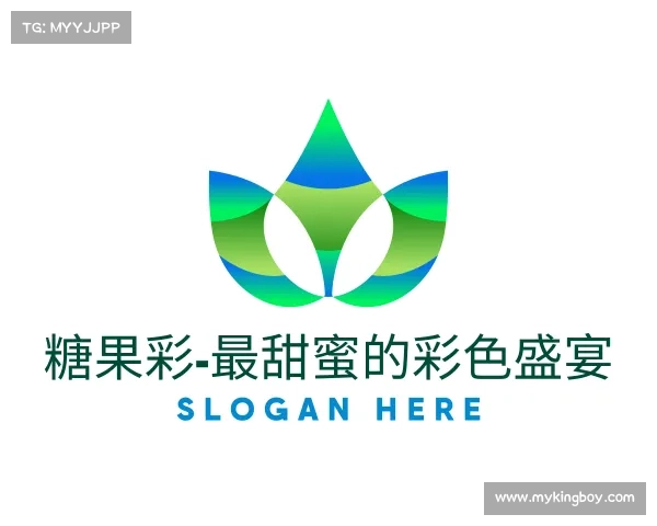 知道糖果彩-最甜蜜的彩色盛宴